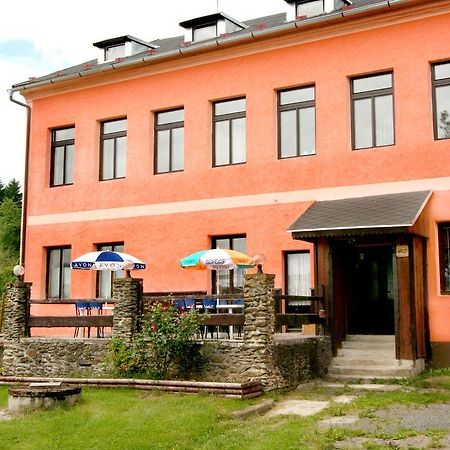 Penzion Muflon Bela nad Radbuzou Εξωτερικό φωτογραφία