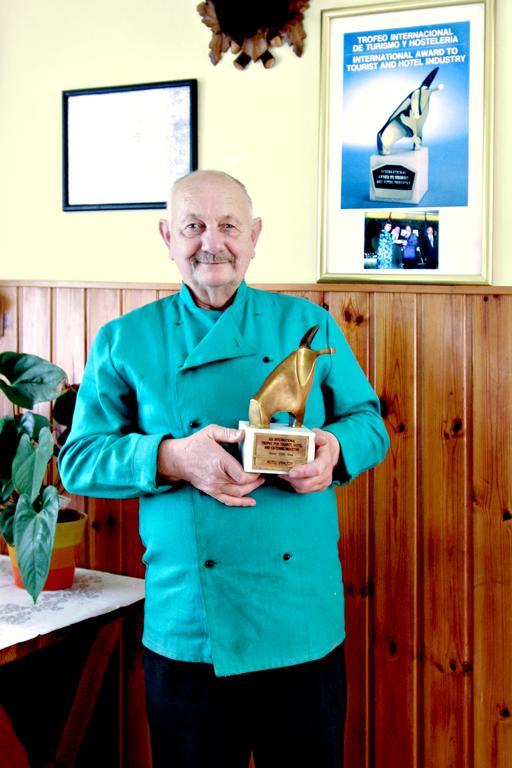 Penzion Muflon Bela nad Radbuzou Εξωτερικό φωτογραφία