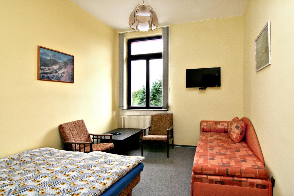 Penzion Muflon Bela nad Radbuzou Εξωτερικό φωτογραφία